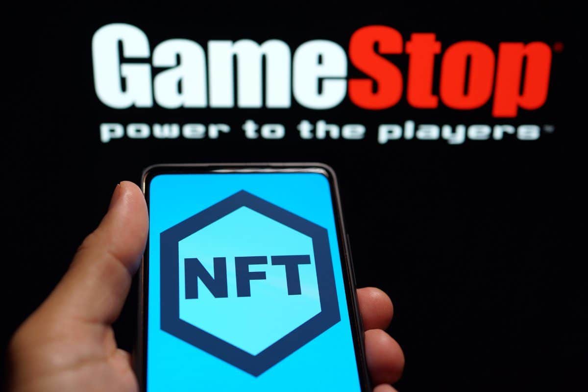 GameStop Announces Its Plans to Launch NFT Marketplace by July