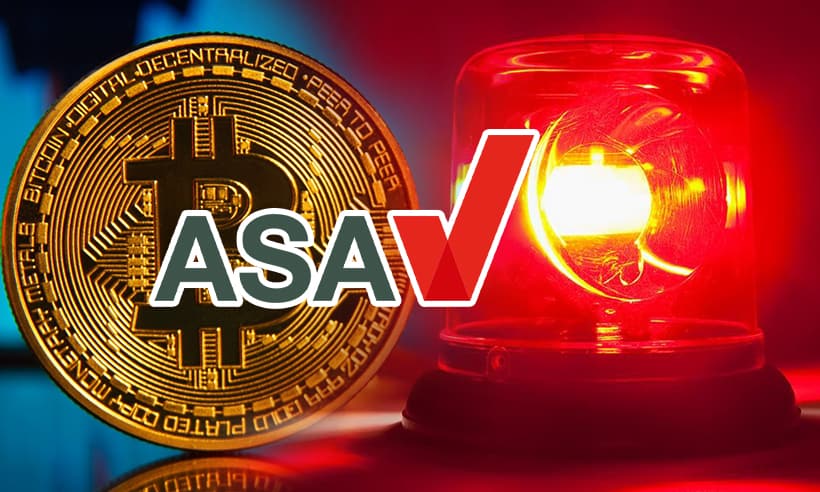 The UK Advertising Standards Authority Issues A Red Alert About Cryptocurrencies