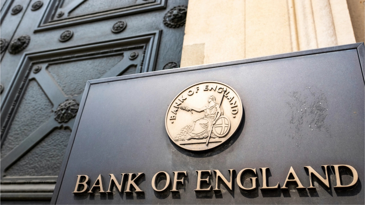 Bank of England Released Its First Regulatory Outline for Crypto Regulation