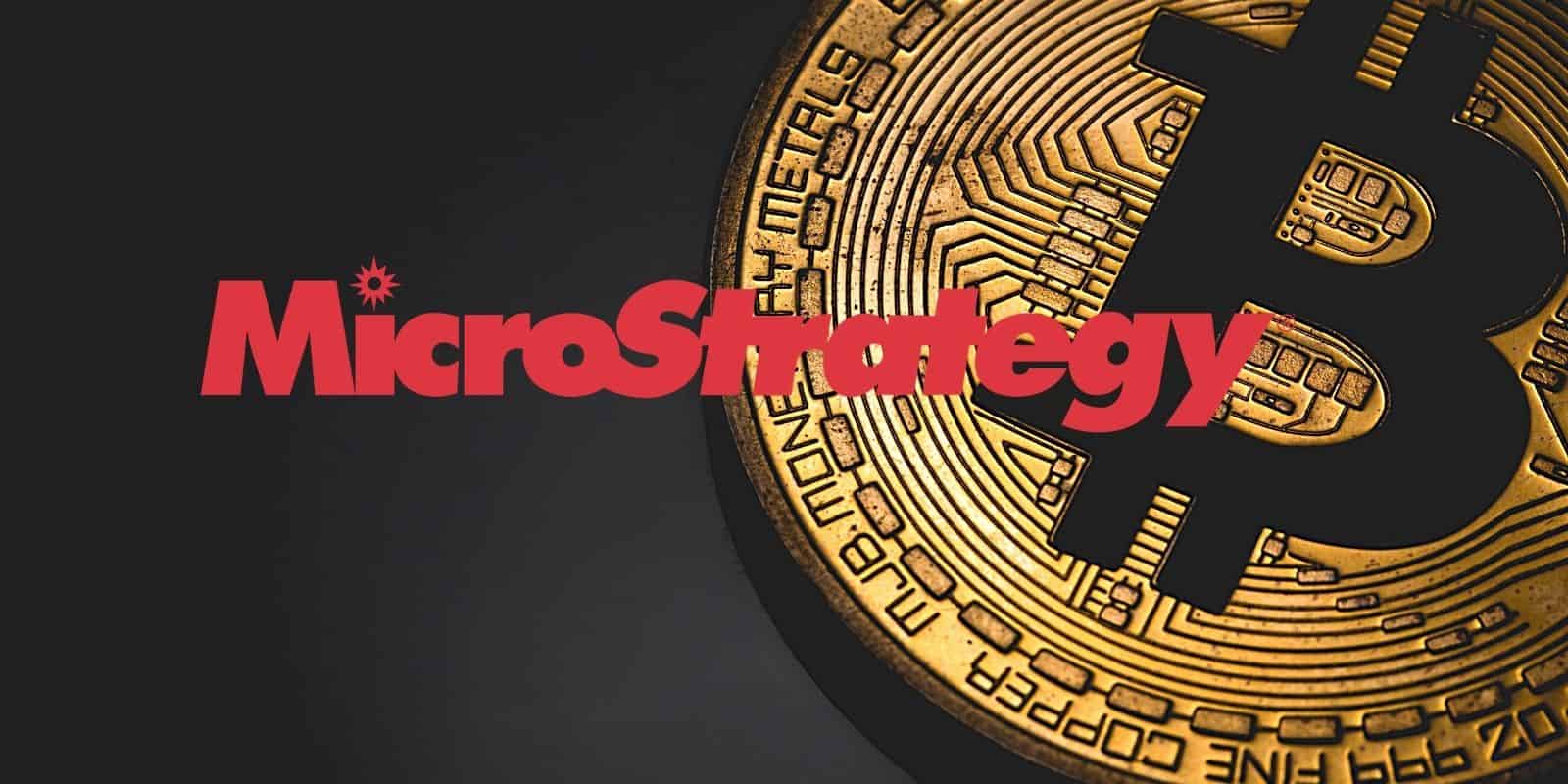 MicroStrategy Acquires Additional BTC Worth $205 Million With BTC Backed Loan
