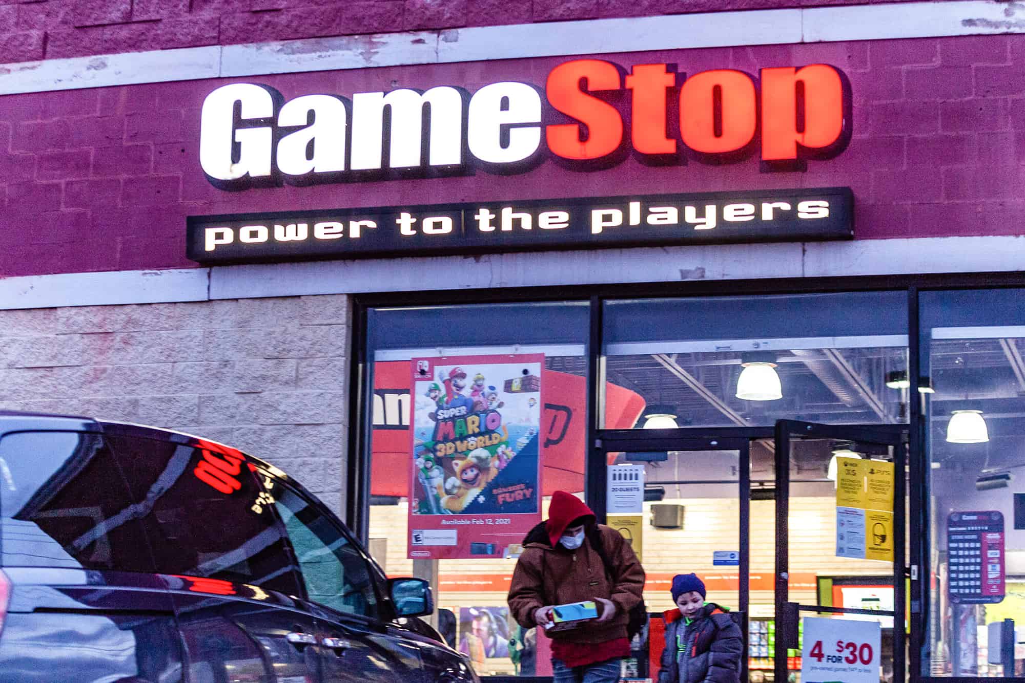 GameStop Launches NFT Beta Marketplace With Loopring