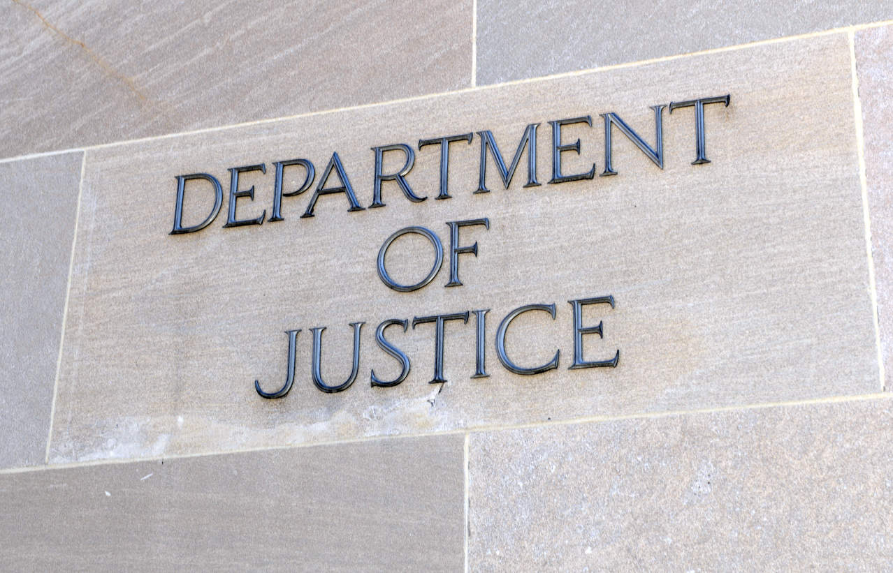 United States Department of Justice Has Restored 12.1 BTC to a Victim in Asheville