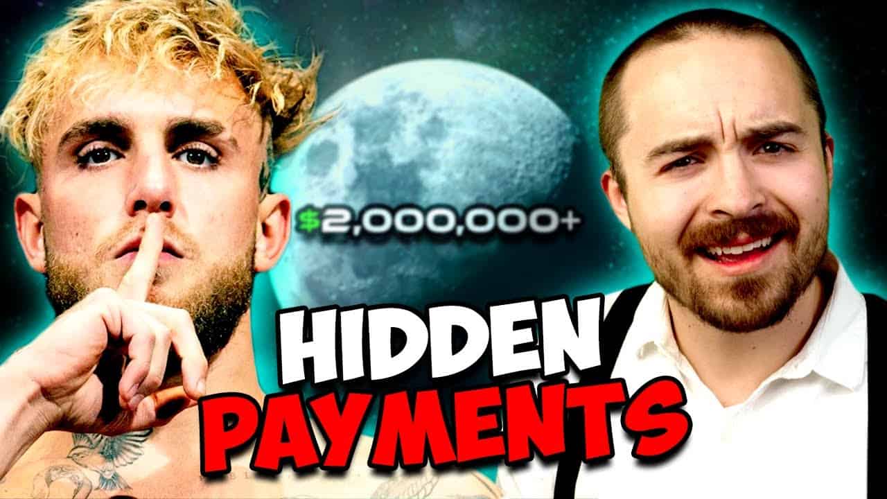Jake Paul Busted Over $2.2M Serial Crypto Scams by Coffeezilla