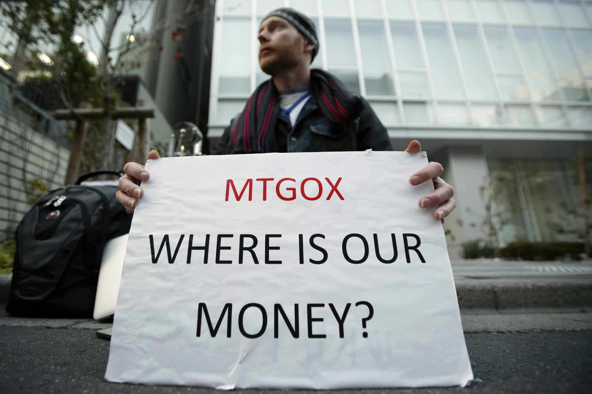 Missing Mt. Gox Bitcoin Worth $6 Billion May Soon Return Home