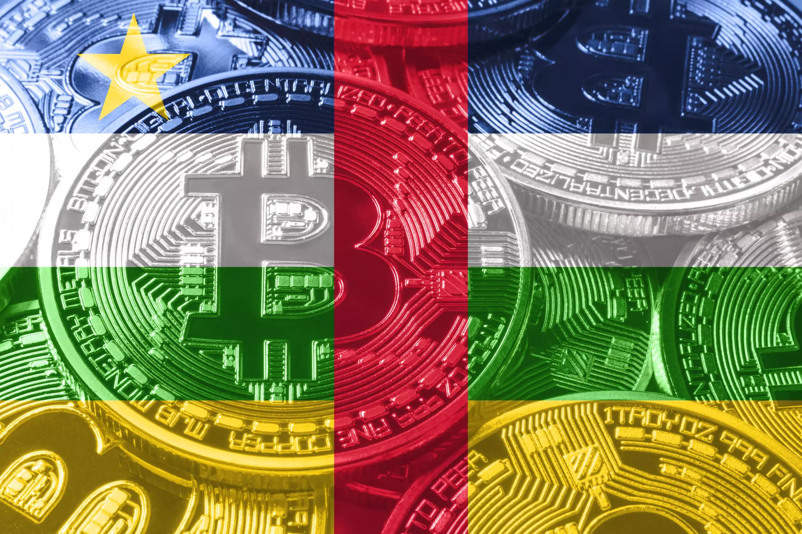 Bitcoin Is Now a Legal Tender in the Central African Republic