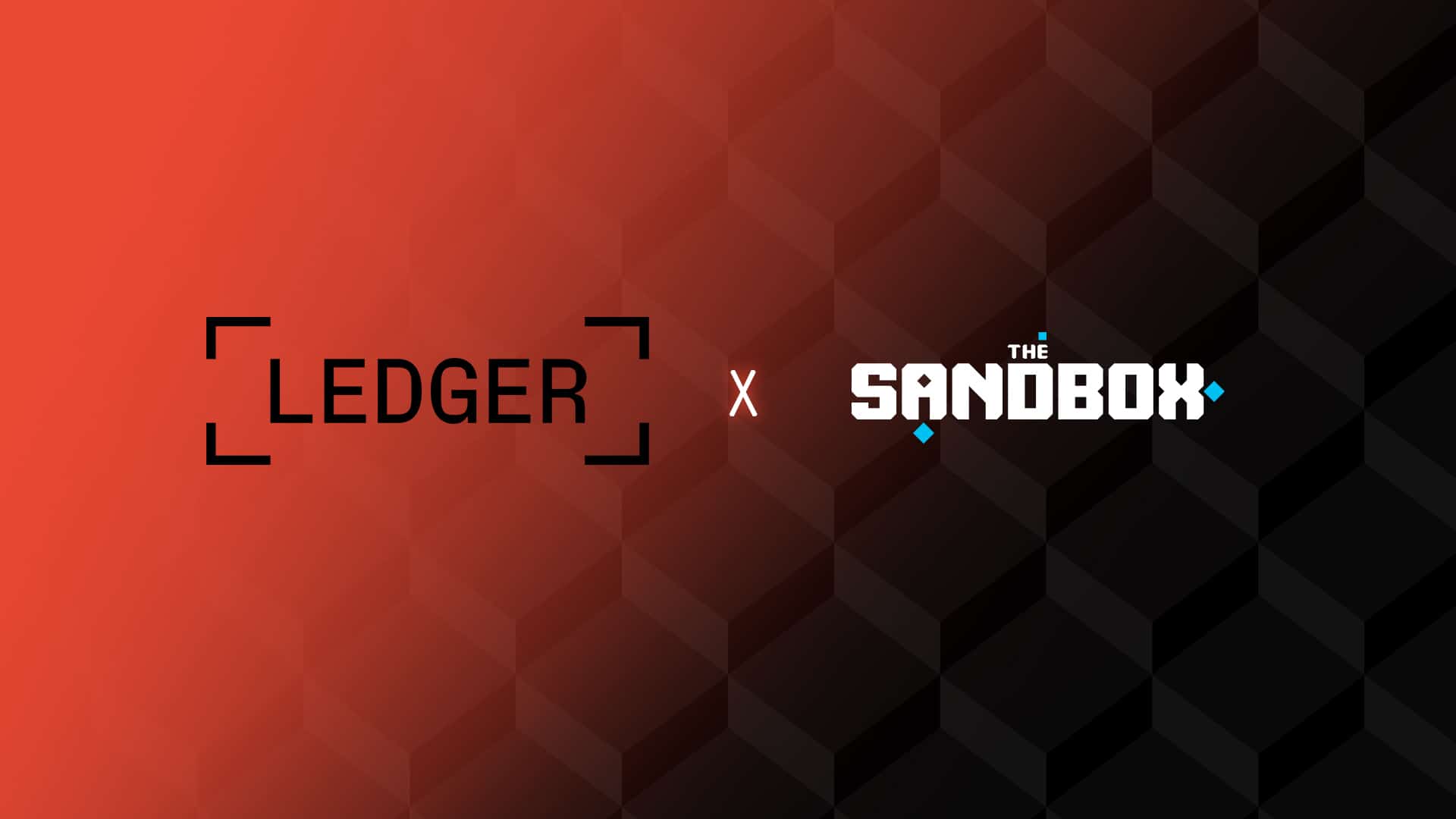 Ledger and The Sandbox Partners to Spread Crypto Education