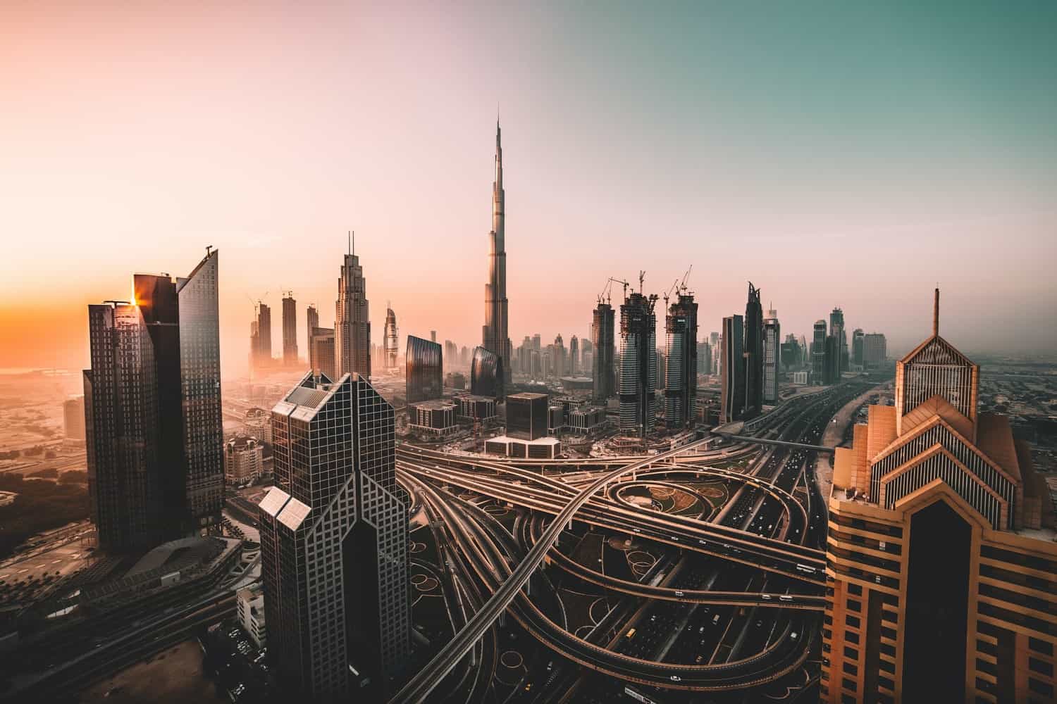 Dubai Real Estate Firm Will Now Accept Payments in BTC and ETH