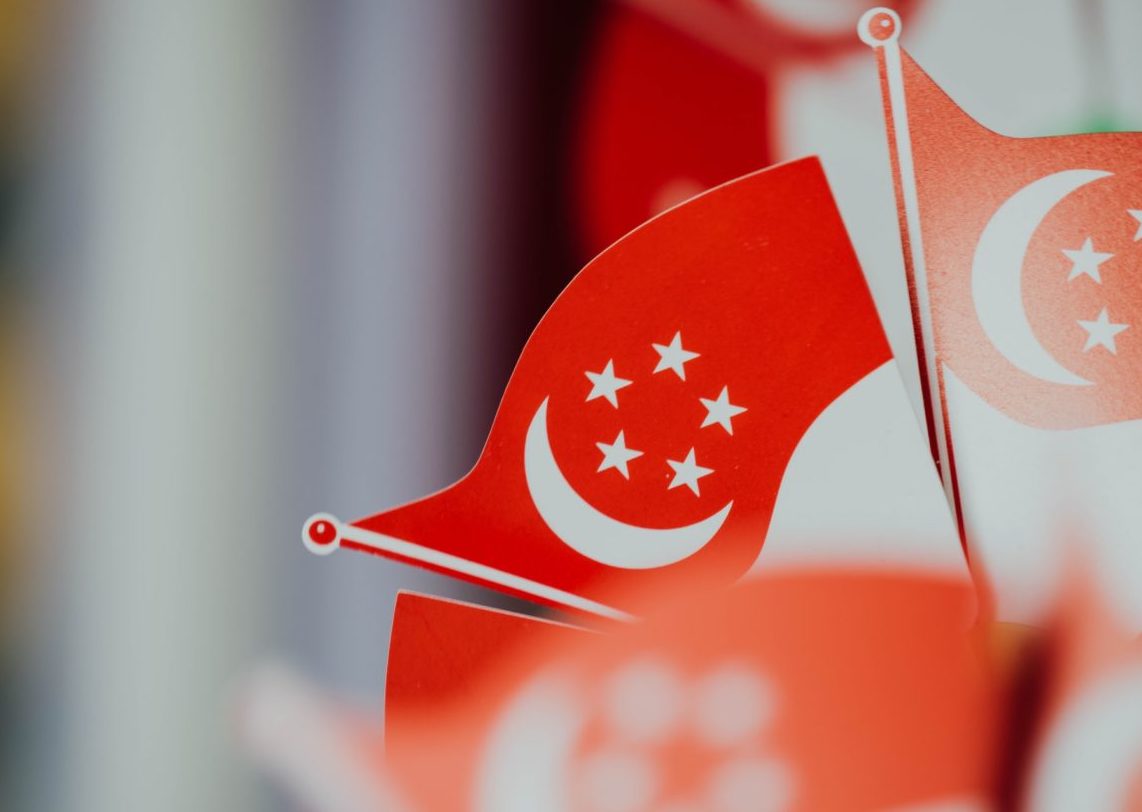 Overseas Crypto Firms receive Singapore's stamp of approval