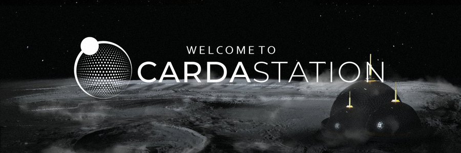 Carda Station Metaverse Announces an Experience on the Moon