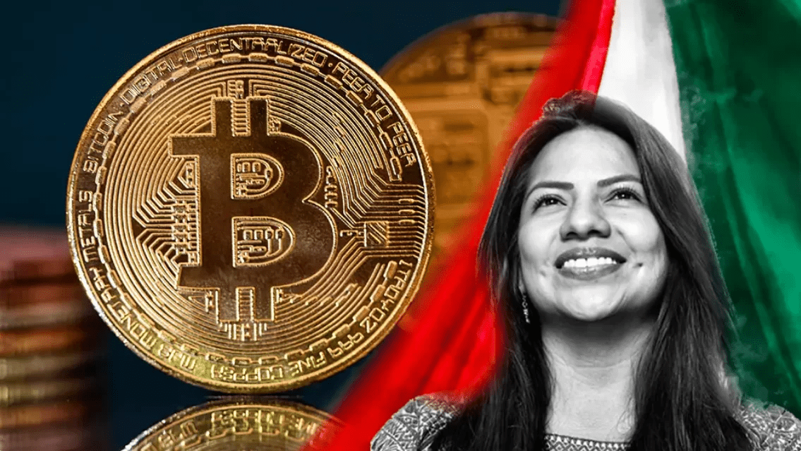 Senator Kempis Hints at Her Proposal to Make Bitcoin Legal Tender in Mexico