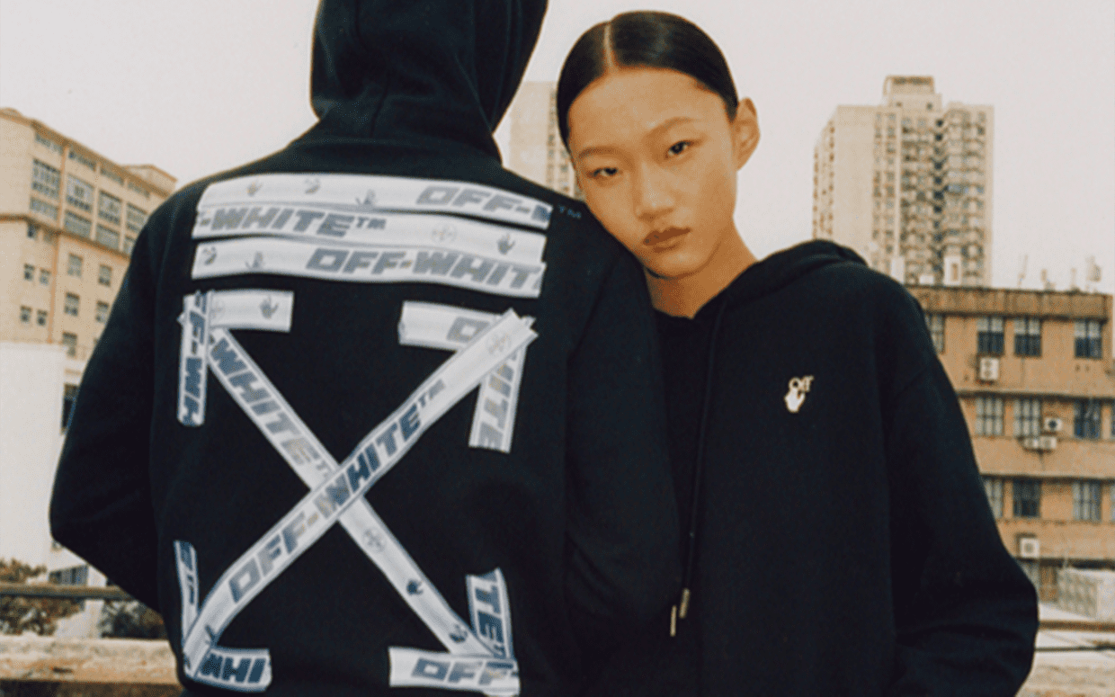 Luxury Fashion Label Off-White Will Accept Crypto Payments