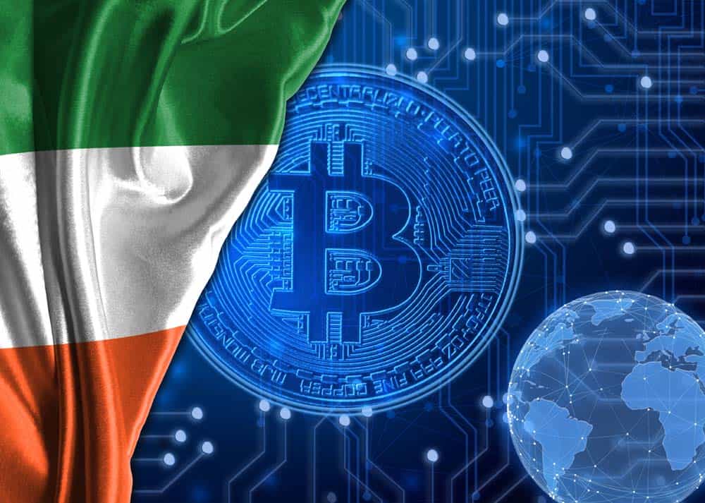Ireland Bans Political Parties From Accepting Crypto Donations
