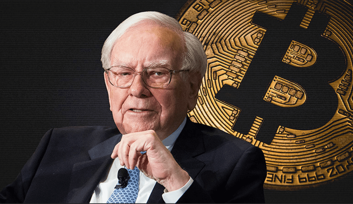 Buffett Says That Even if Bitcoin Goes up or Down, It Doesn't Produce Anything