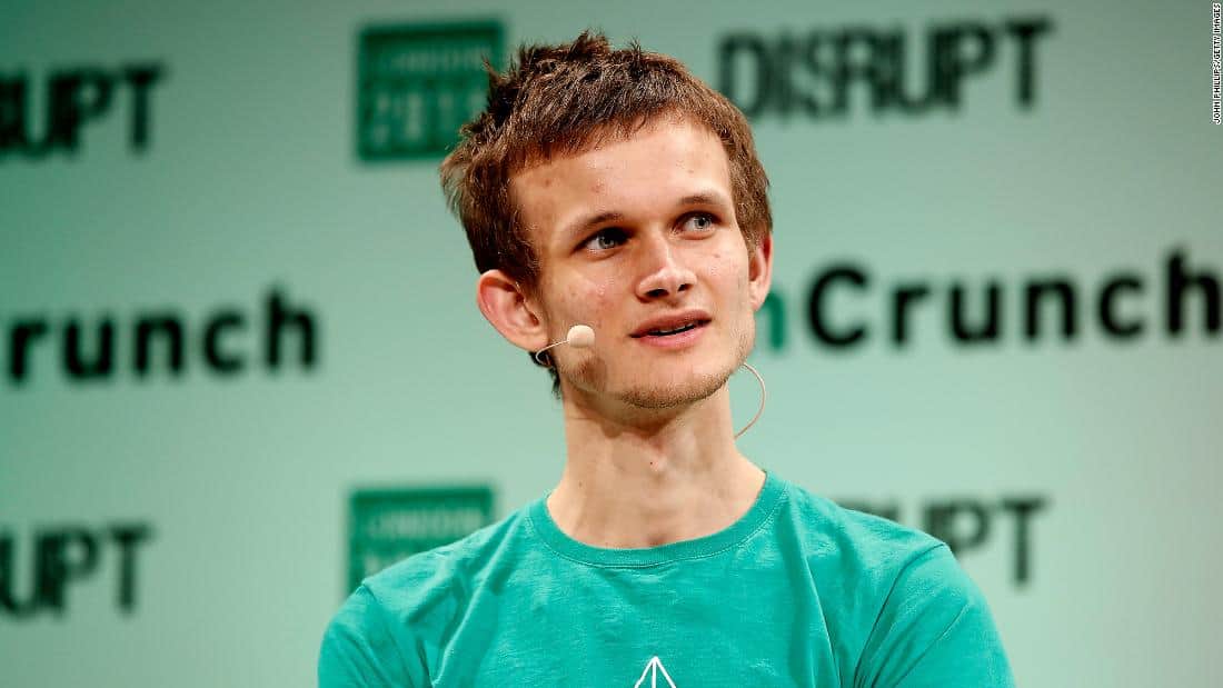 Ethereum Co-founder Vitalik Buterin Still Believes That the Layer 2 Fees Are Expensive