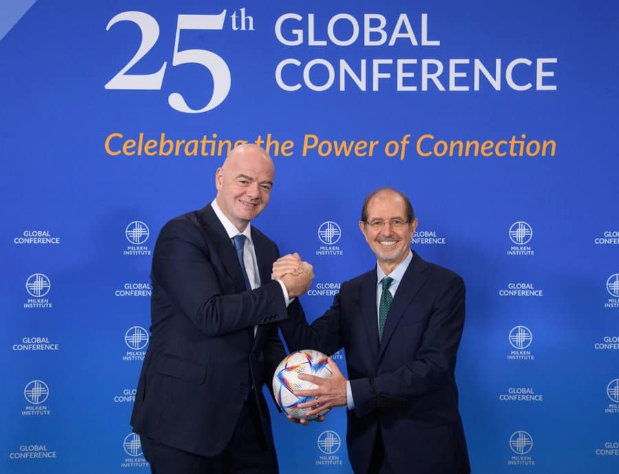 FIFA Partners up With Algorand for the 2022 World Cup