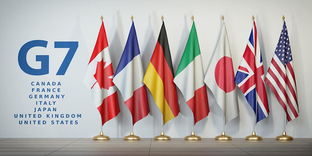 G7 Will Host a Discussion on Crypto by the Global Financial Regulators