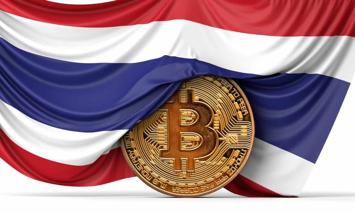 Crypto Transfers in Thailand Will Be Exempt From VAT Until 2023