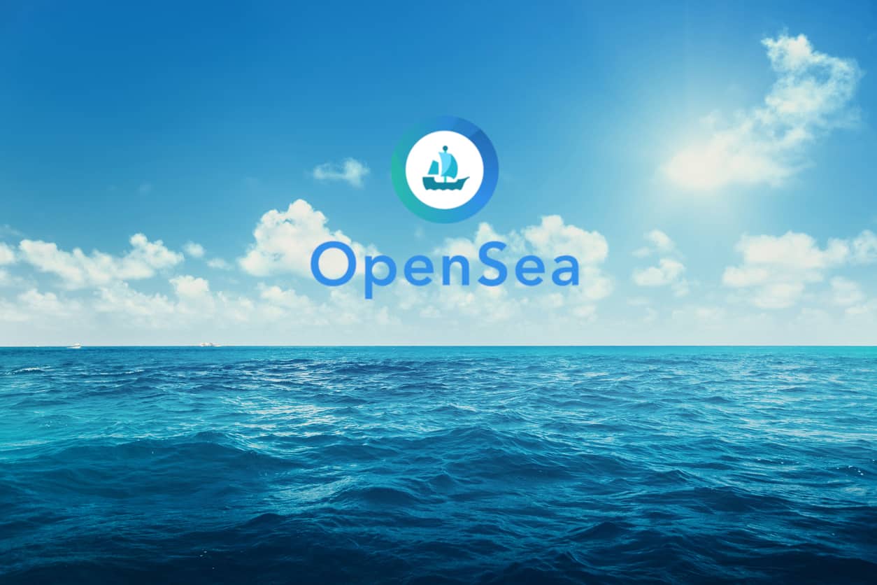 OpenSea Discord Compromised, Promoting Fake NFT Passes