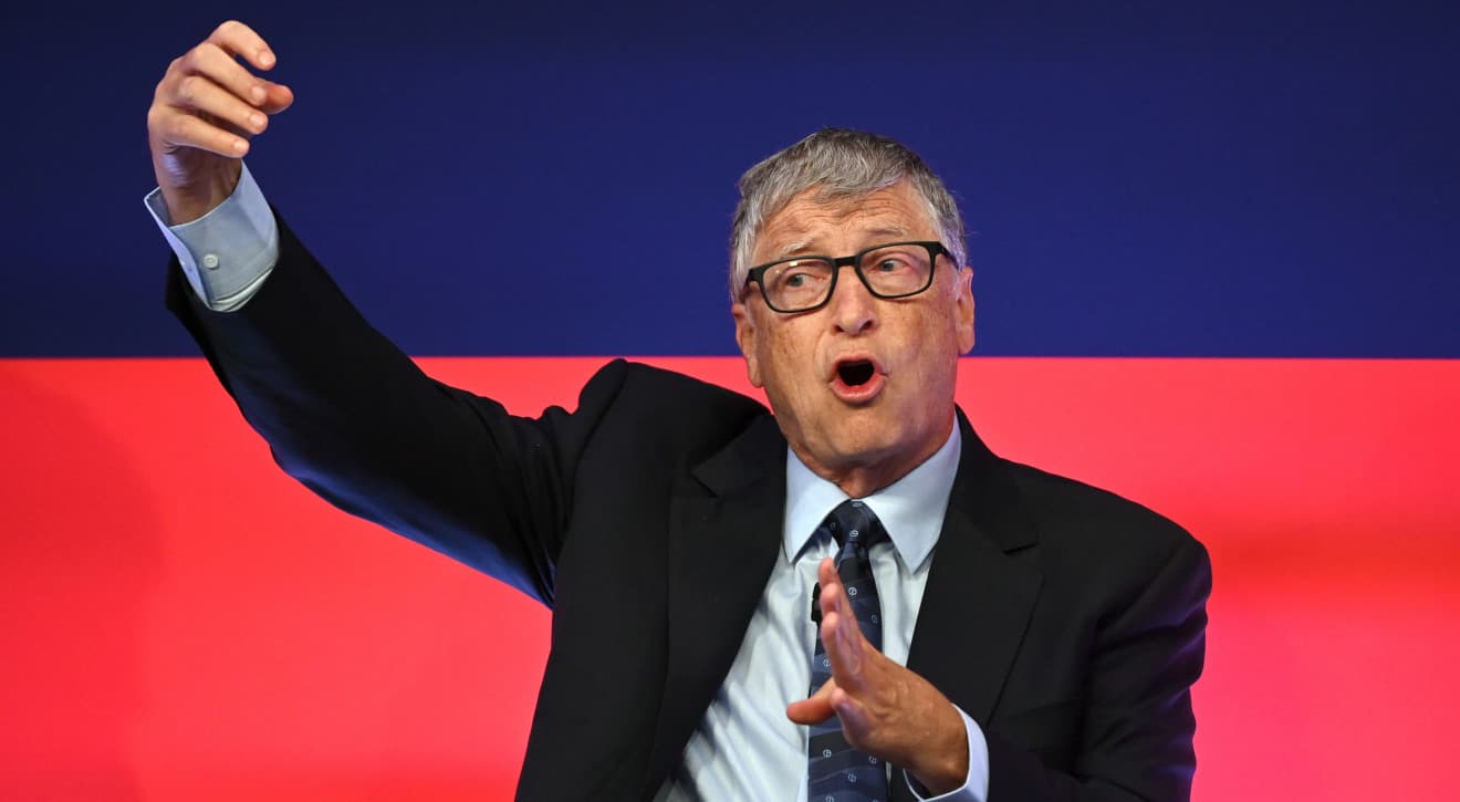Bill Gates Claim That Cryptocurrencies and NFTs Are Driven by Sentiments