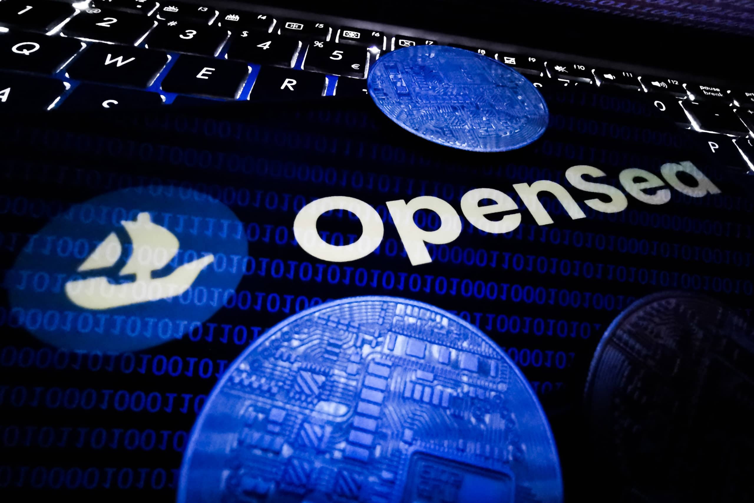 NFT Marketplace OpenSea Hit by a Major Email Data Breach
