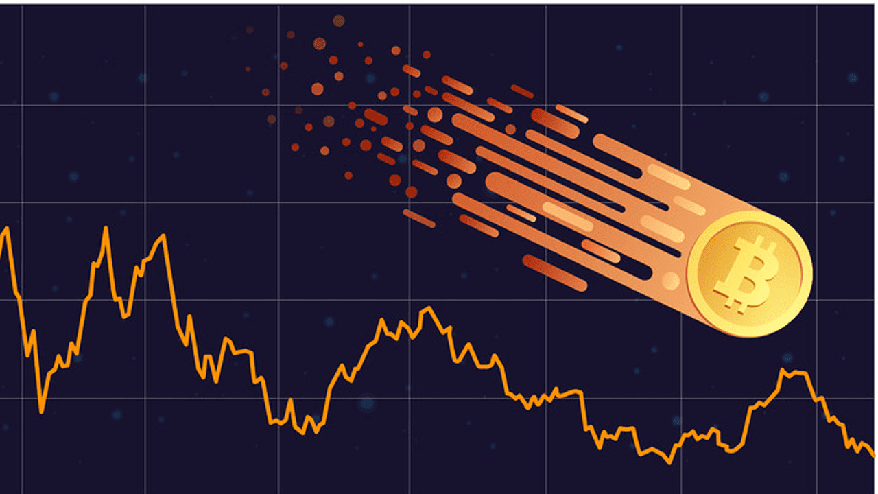 Bitcoin Plummets to an 18-Month Low Causing a Bloodbath