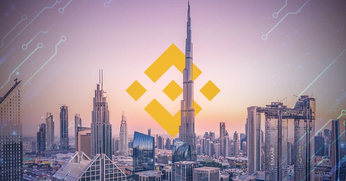 Binance Pay Is Now Accepted at Malls and Hotels in the UAE