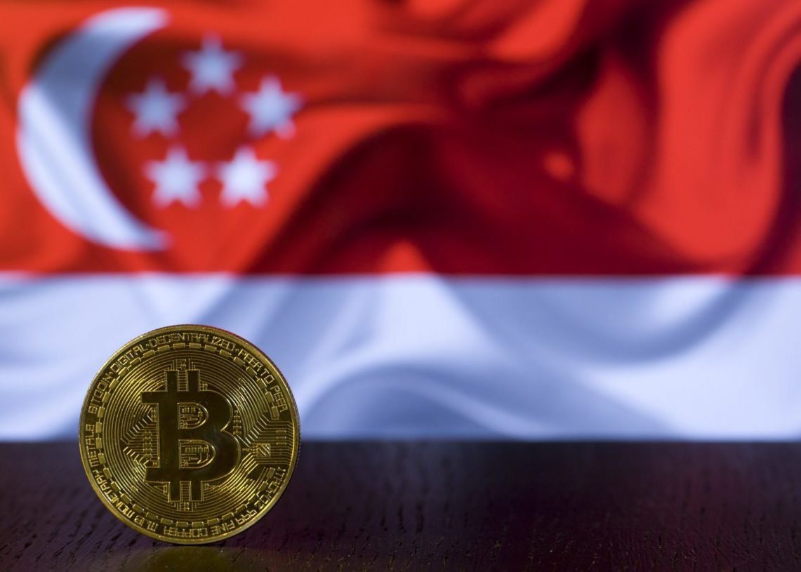 This Singaporean Exchange Accepts Crypto to Attract High-Net-Worth Clients