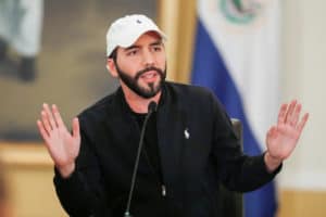El Salvador President Nayib Bukele Sheds Light on Investors Amidst the Bear Market