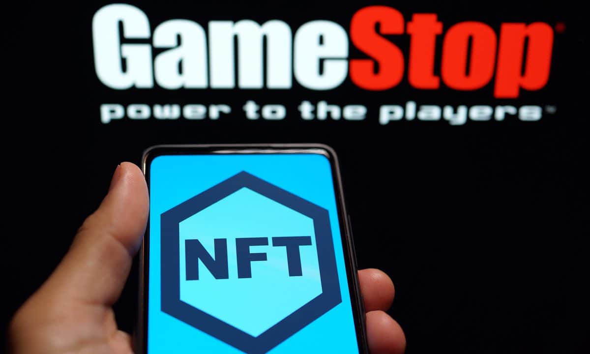 GameStop Launches Public Beta Version of Its NFT Marketplace