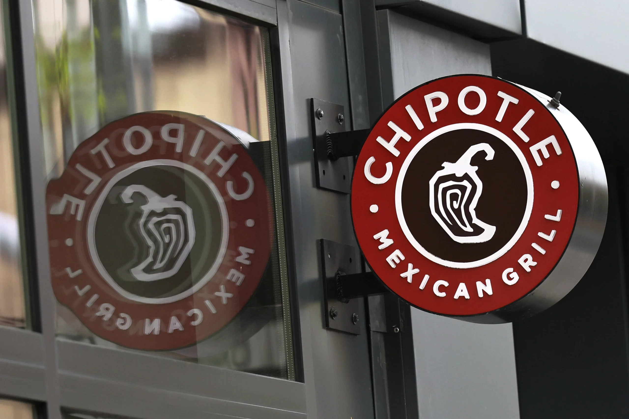 Dogecoin Just Popped up on Top of a Chipotle Restaurant