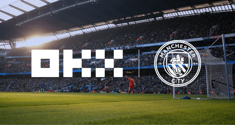 Crypto Exchange OKX Strikes a Partnership With Manchester City