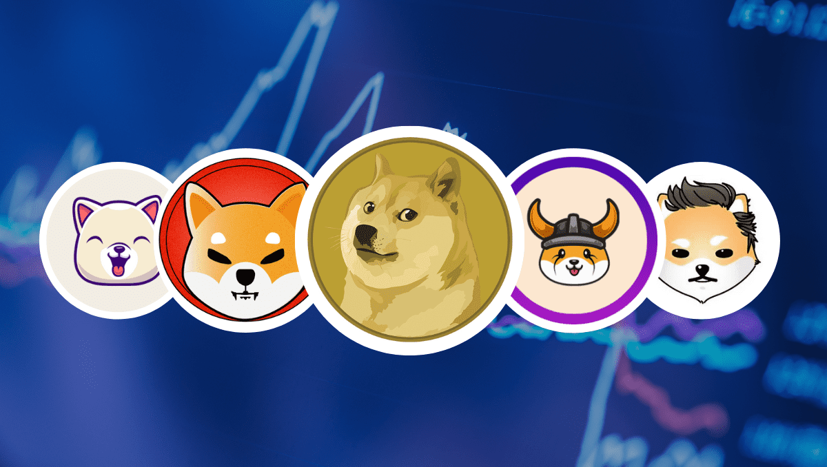 Shiba Inu, DOGE, And Other Memecoins Witness Over $600M Trading Volume ...