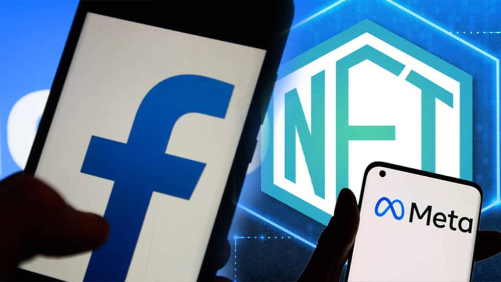 The first applications for Facebook NFT have been revealed Here