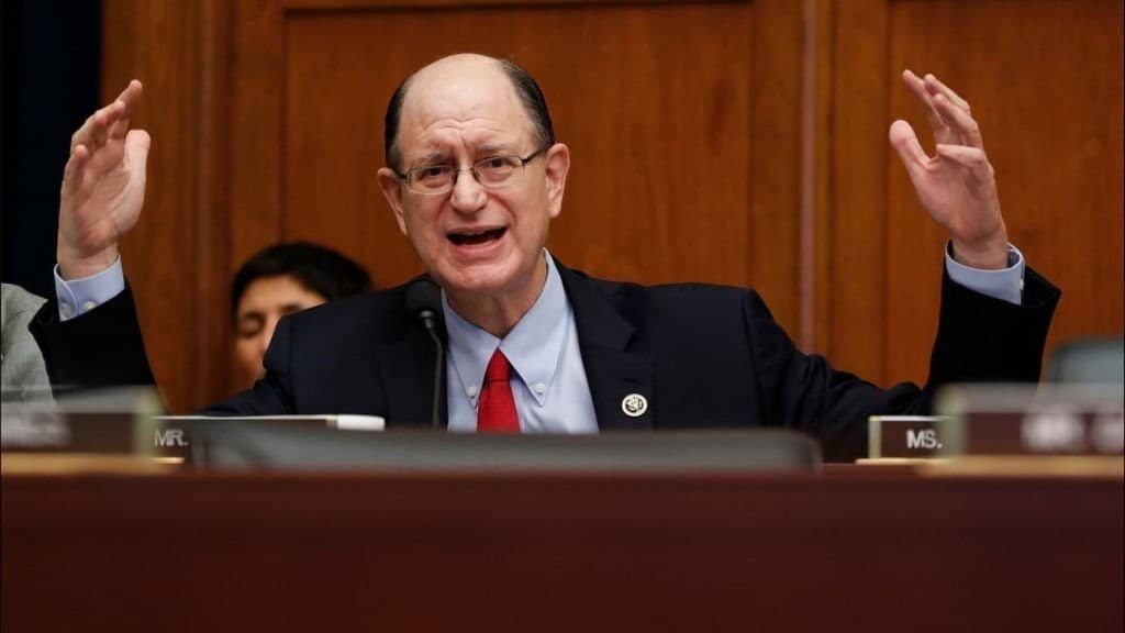 Ripple (XRP) Is a Security, Says Us Congressman Brad Sherman