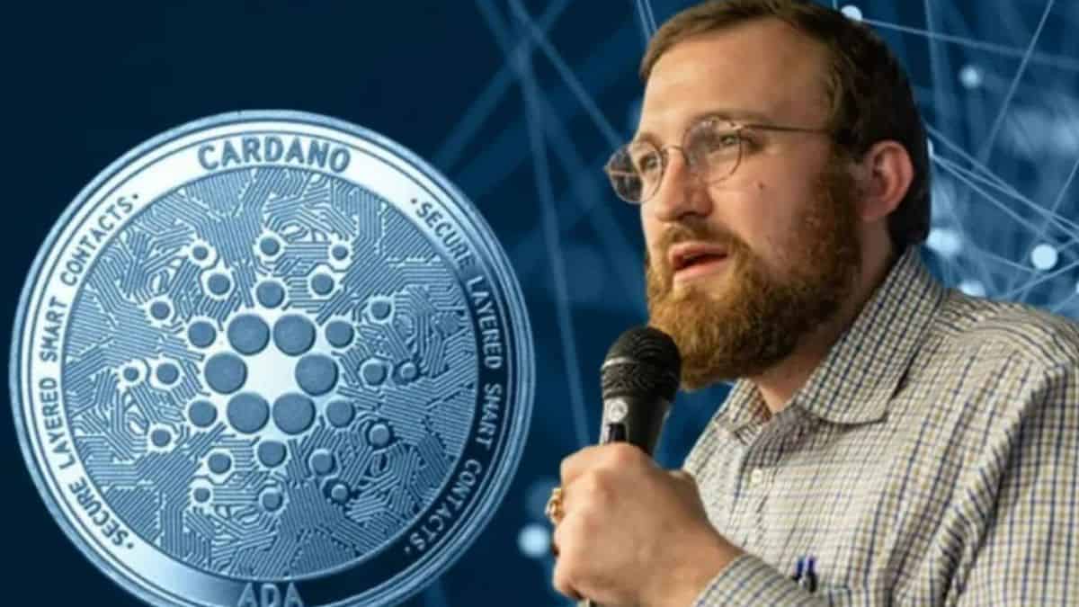 Cardano’s Hoskinson talks about crypto’s hurtle