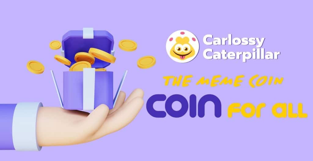 Three Super Rewarding Tokens to Buy in 2022 – Dogecoin, Carlossy Caterpillar, and Uniswap 2 Screenshot 20220828 012655 01