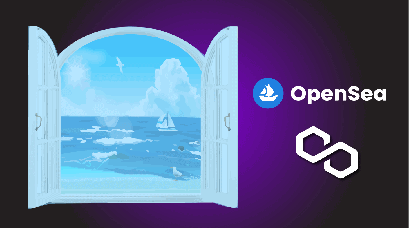 Polygon Support Added by OpenSea Along With Other Features