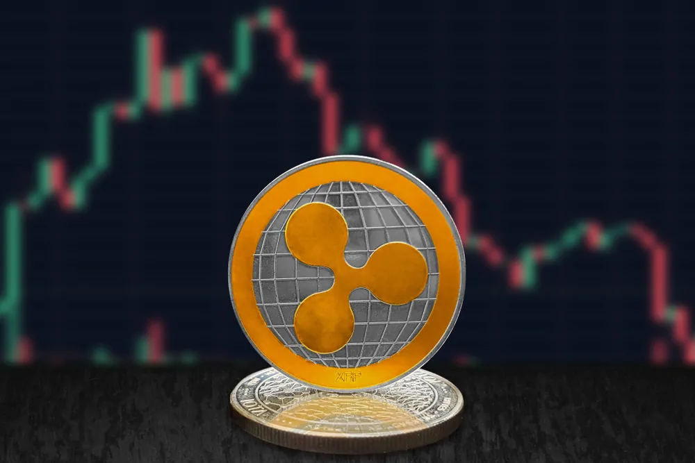 Ripple Slumps Into Red as 1 Billion XRP Released