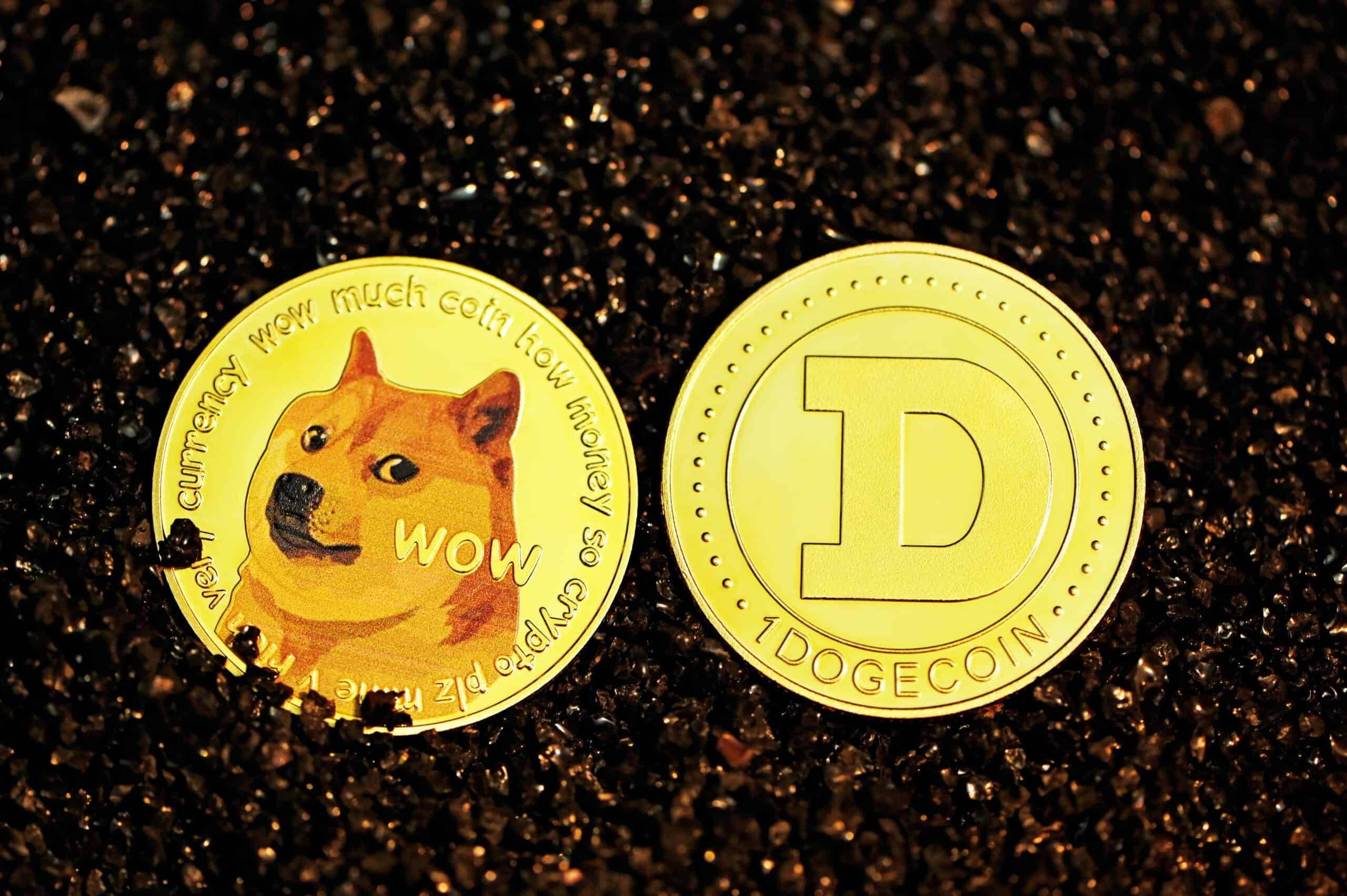 is dogecoin proof of work