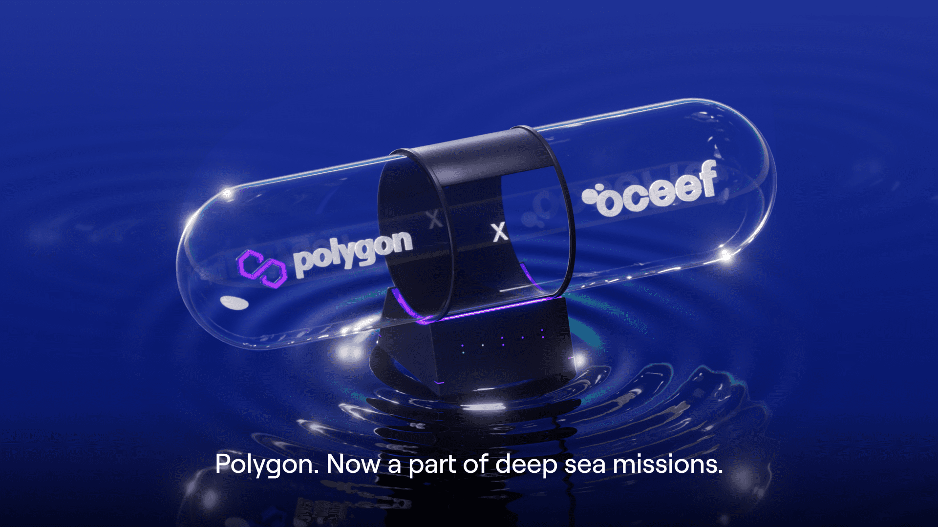 Polygon and Ocean Conservation NGO Collaborate To Explore RV Odyssey