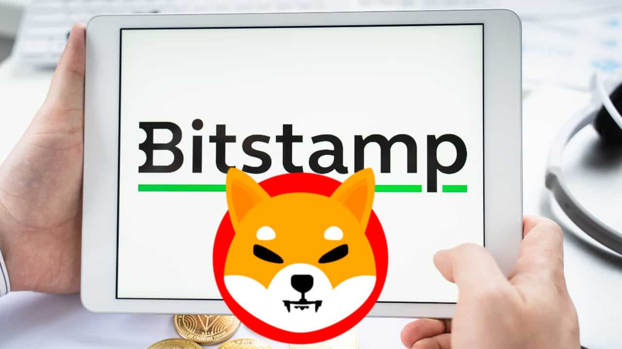 Shiba Inu Is Now Available to the US Customers via BitStamp Listing