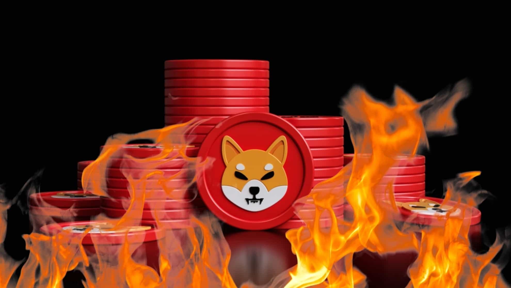 Shiba Inu Burn Rate Soars by 1064% as the Market Slumps