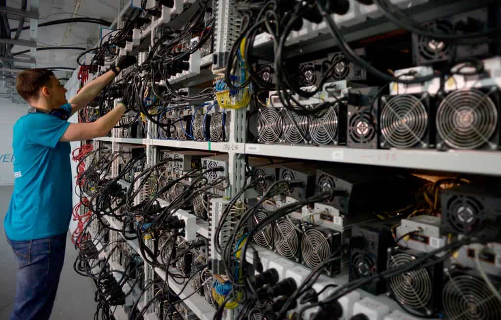 Bitcoin Mining Faces Partial Mining in New York