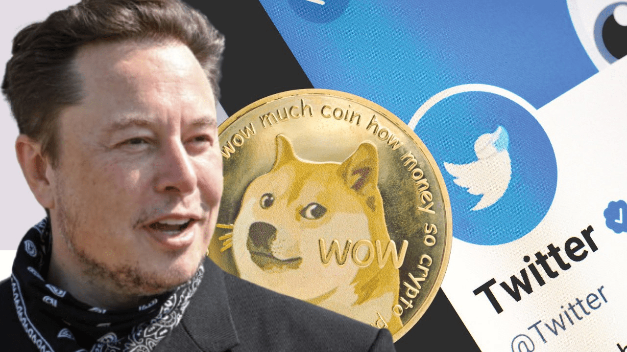 Dogecoin Skyrockets as Elon Musk Tweets a Dog Picture thumbnail