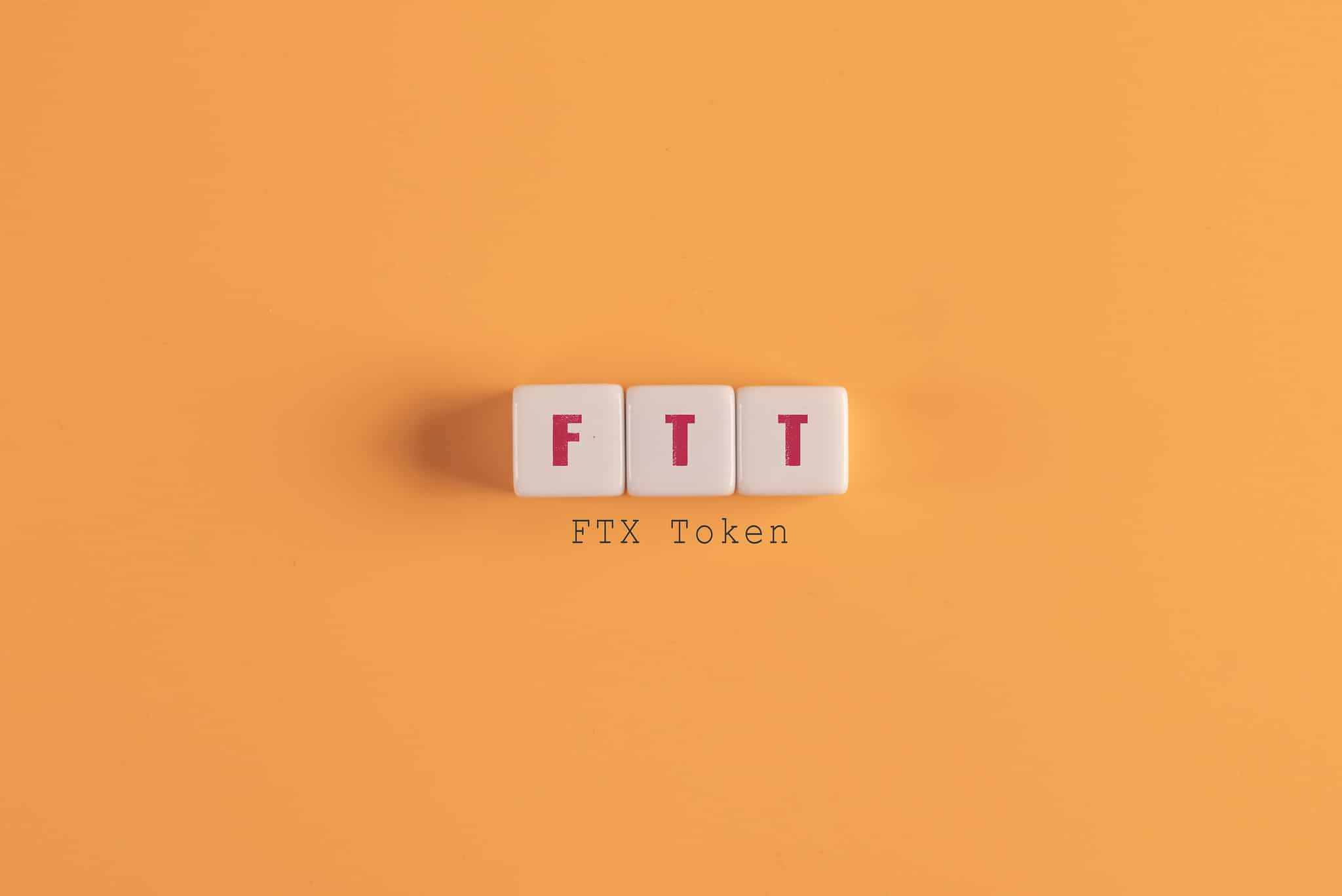 FTX native token FTT