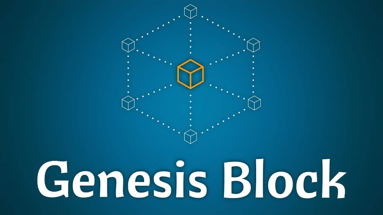 Genesis block