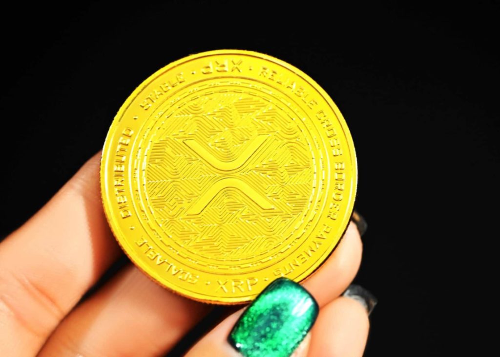 XRP Poised For A Price Run; Here's Why