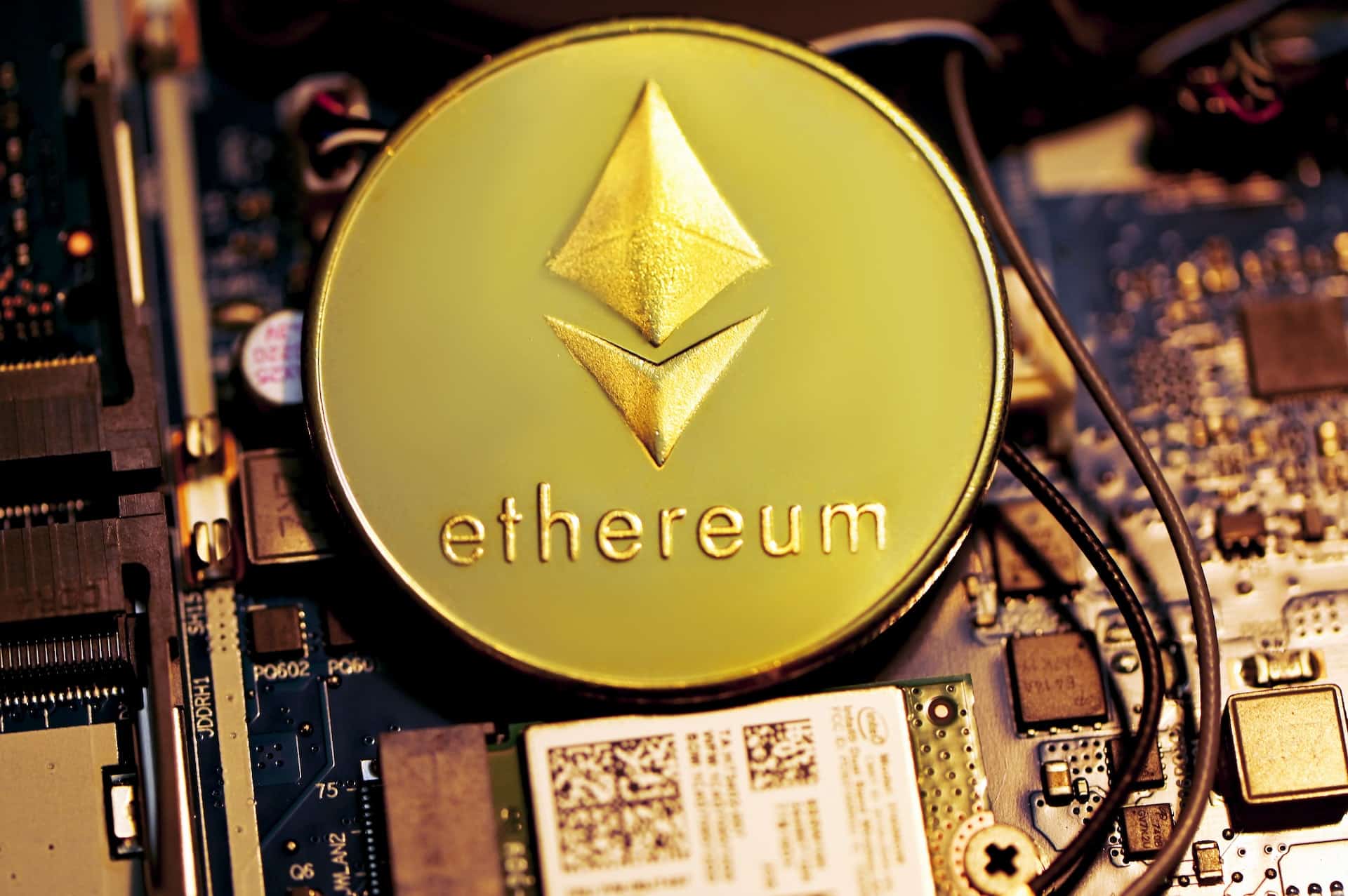Here's Why Ethereum Supply Is Close To Zero