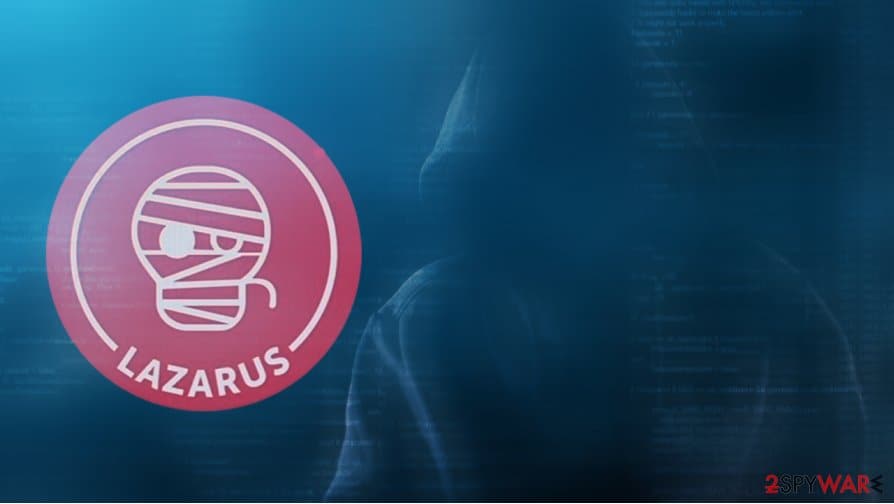 lazarus group employs vhd ransomware on company networks en