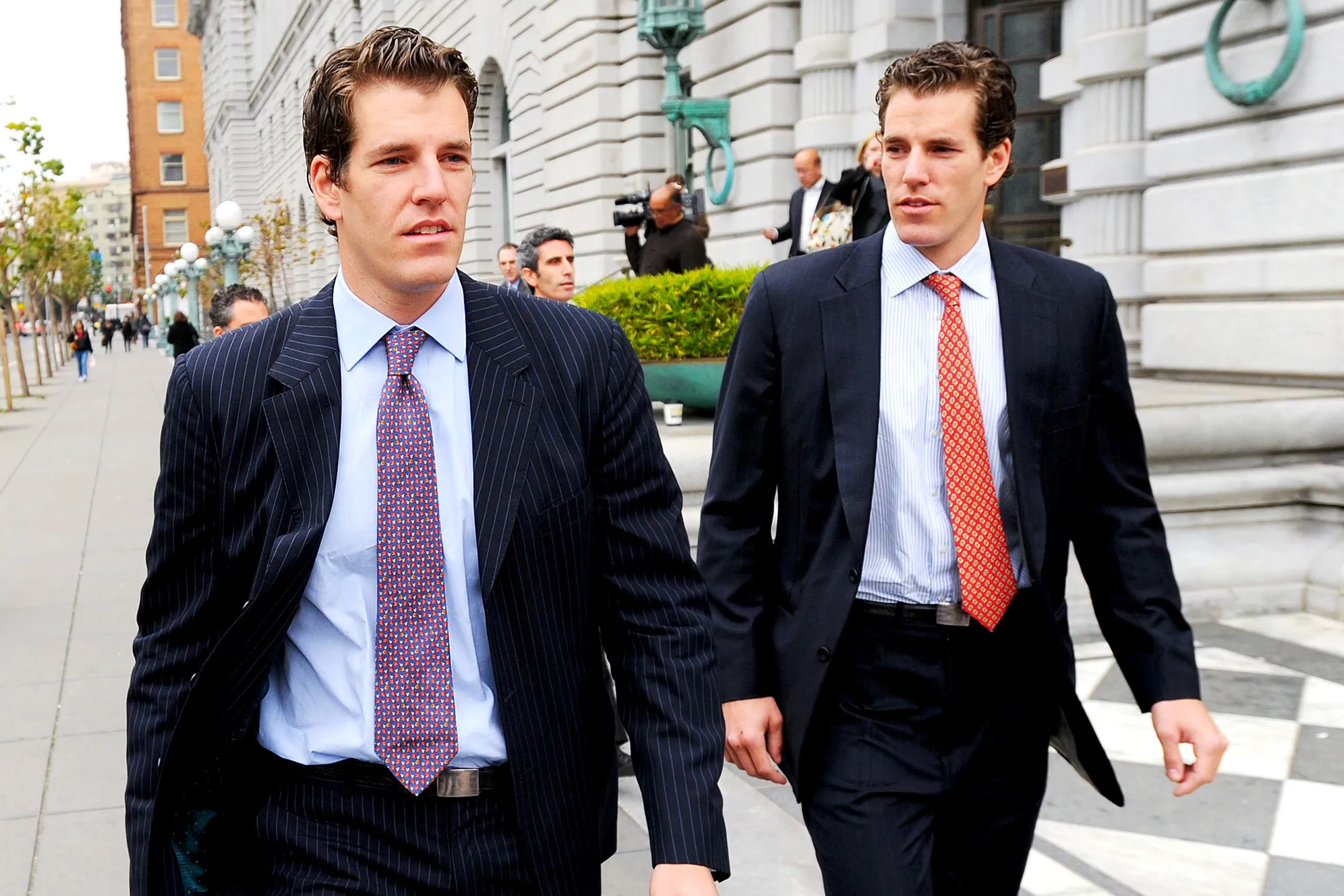Gemini and Winklevoss Twins Sued by Investors
